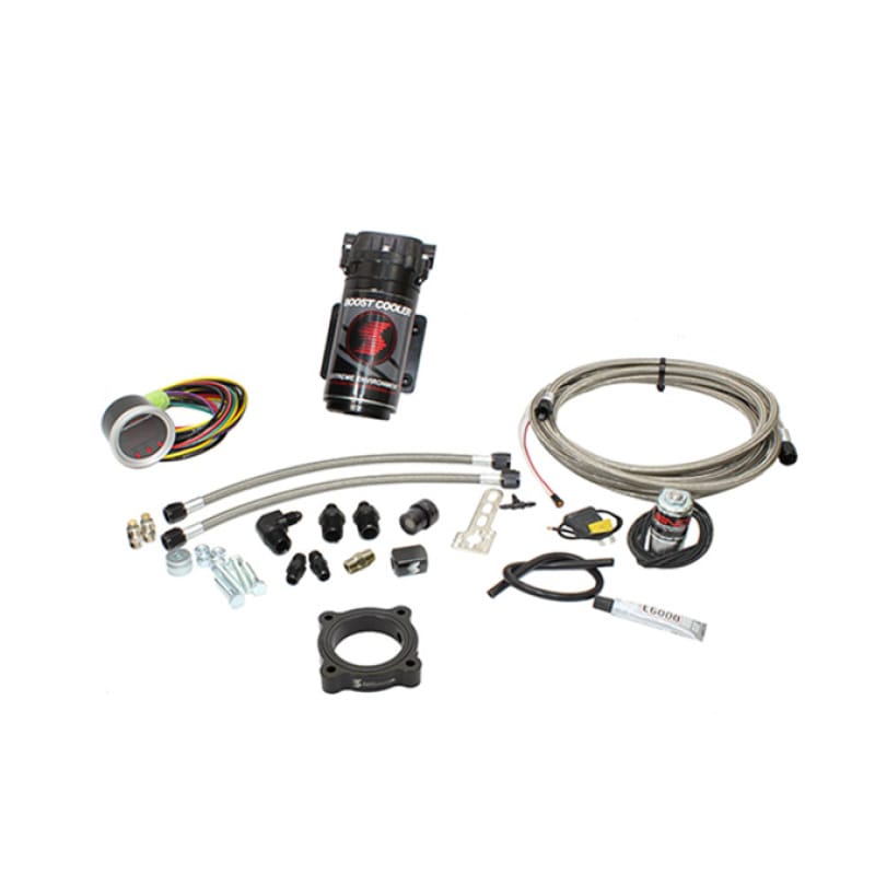 Snow Performance — Stage 2 Boost Cooler(tm) Water-Methanol Injection System - No Tank