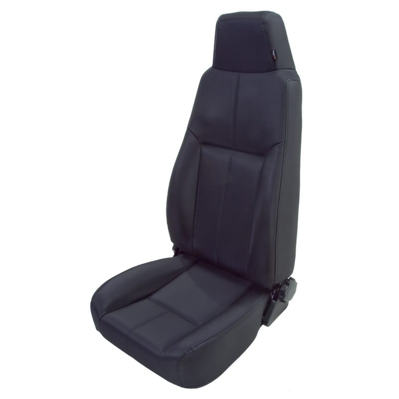 Rugged Ridge — Rugged Ridge High-Back Front Seat Late Model Headrest 76-02 CJ&Wr
OFFROAD_SEATS
Seat