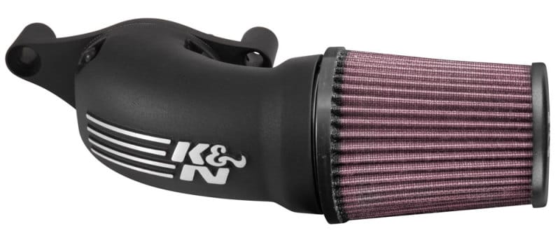 K&N Engineering — K&N AirCharger H/D Touring Models 2017-2018 Performance Air Intake System
Air Intake System