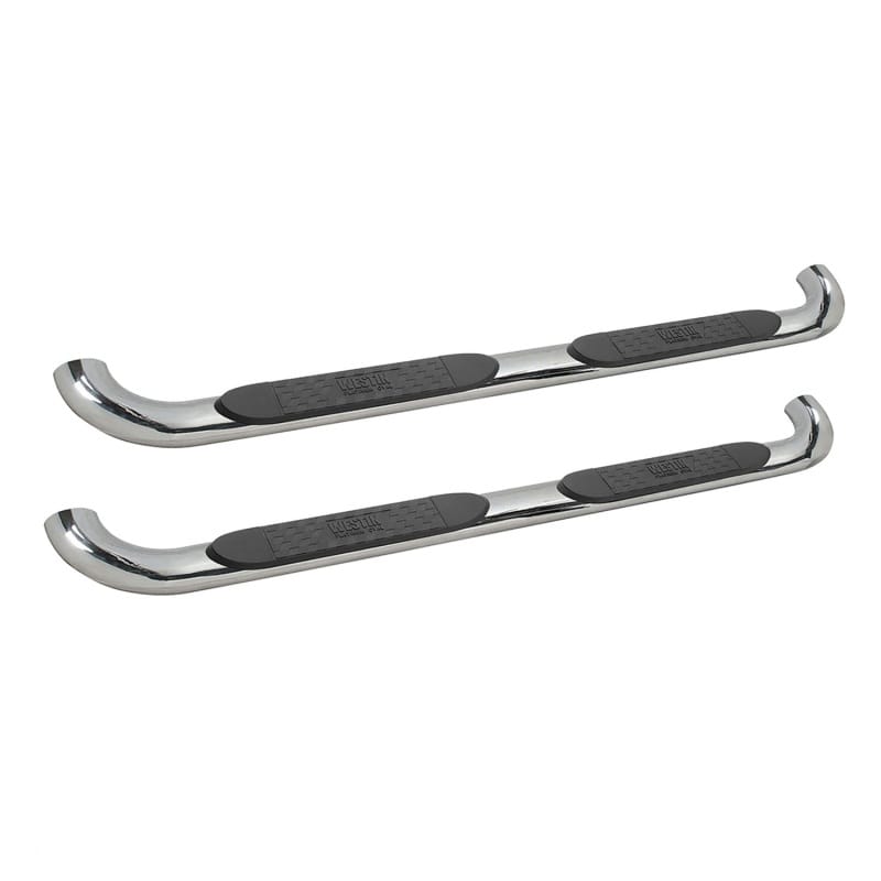 Westin — Platinum 4 Oval Nerf Step Bars