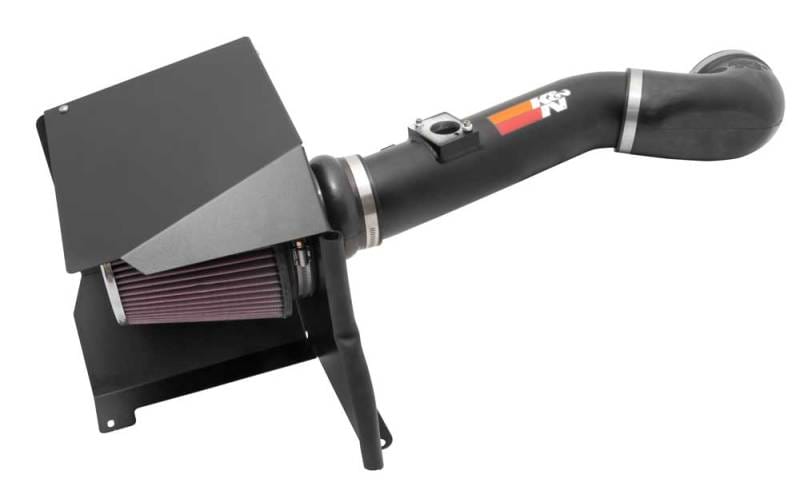 K&N Engineering — Performance Air Intake System