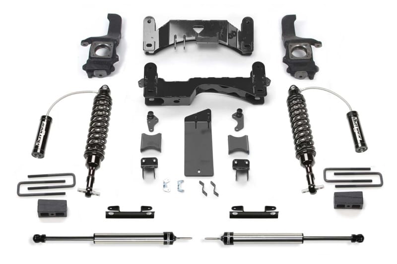 Fabtech — Performance Lift System w/Shocks