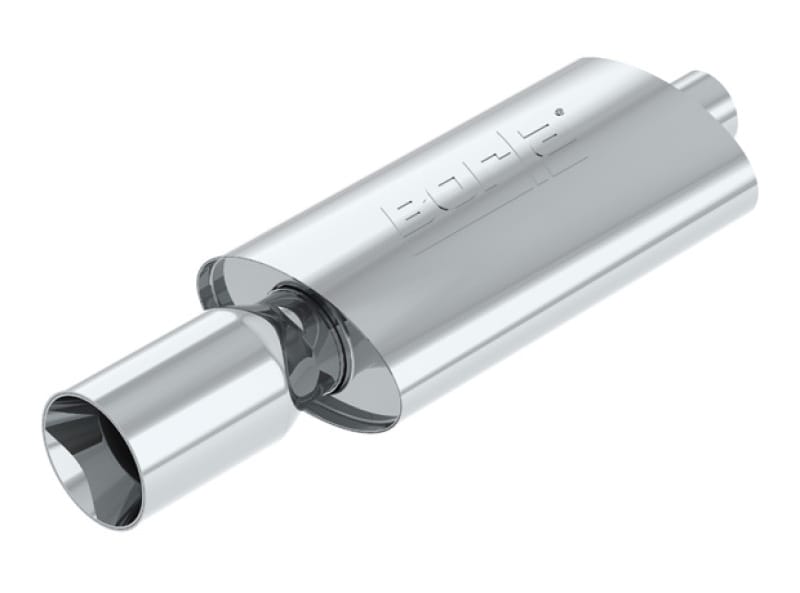 Borla — BorlaÂ® Boomers Thumper Muffler
Boomers Muffler
