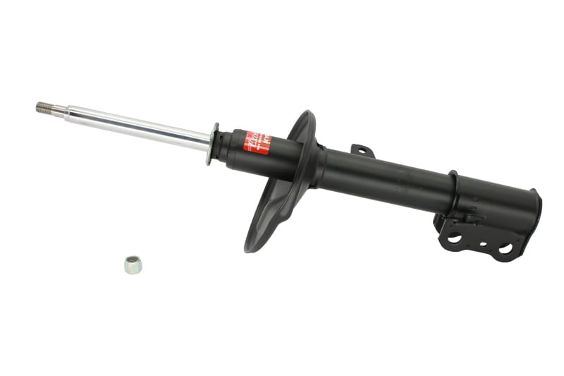 KYB — Ride Comfort may be important, but restoring a vehicles Ride Control, stability, stopping, lane change responsiveness and handling is critical. KYB Excel-G Shocks and Struts are designed for the most important performance purpose: Restoring the vehicles original capabilities. KYB is a world leading supplier of shocks and struts to new vehicle manufacturers and the Excel-G is made on the very same KYB OE assembly lines, uses the same OE quality components and is calibrated to restore original, de
Gas Strut