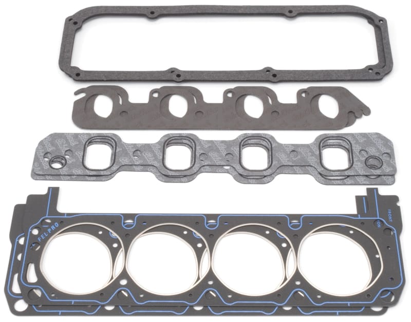Edelbrock — Engine Gasket Set (Head / Inake / Exhaust / Valve Cover) for Ford
Cylinder Head Gasket Set