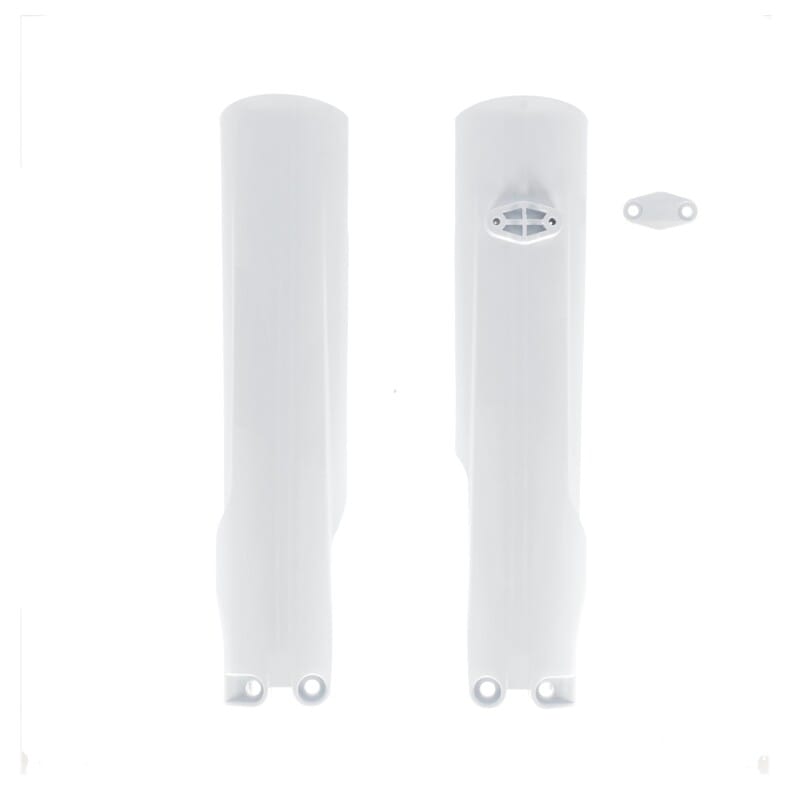 Cycra — Cycra 24+ KTM EXC-F/XCF-W/XC-W/ 23+ KTM SX/SXF/XC/XCF Fork Guards - White
