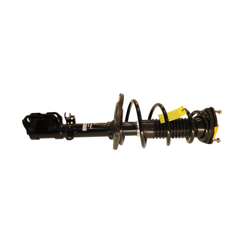 KYB — Complete Corner Unit Assembly -Strut, Mount and Spring