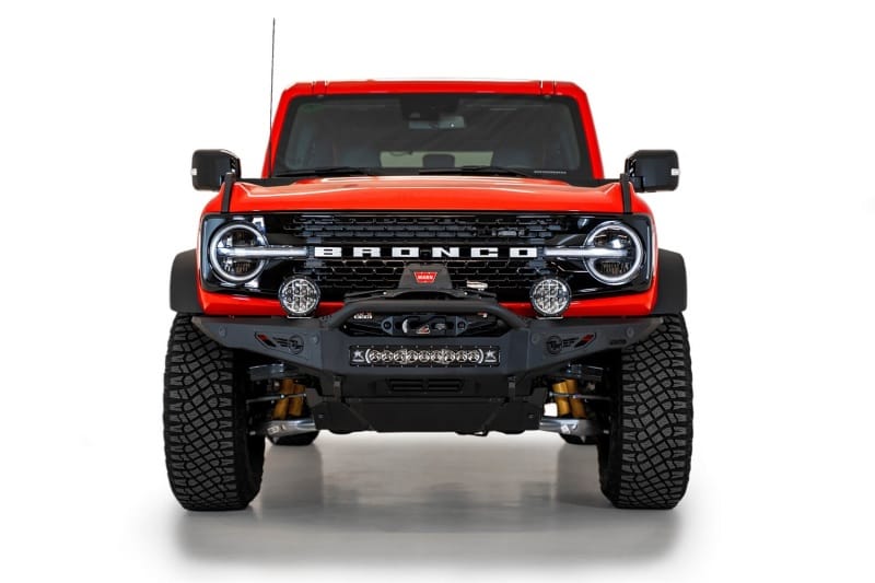 Addictive Desert Designs — Rock Fighter Front Bumper