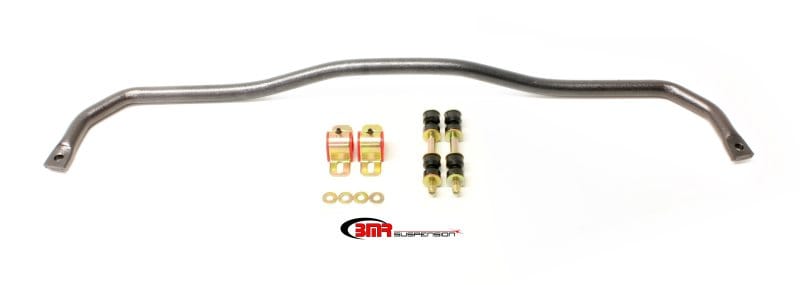BMR Suspension — BMR 67-69 1st Gen F-Body Front Hollow 1.25in Sway Bar Kit w/ Bushings - Black Hammertone
Sway Bar Kit