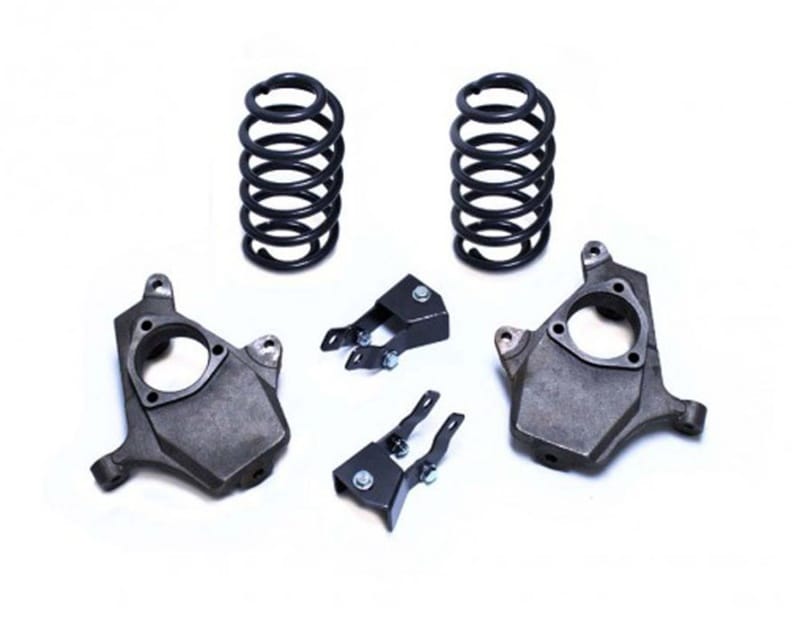 Maxtrac — Lowering Kit