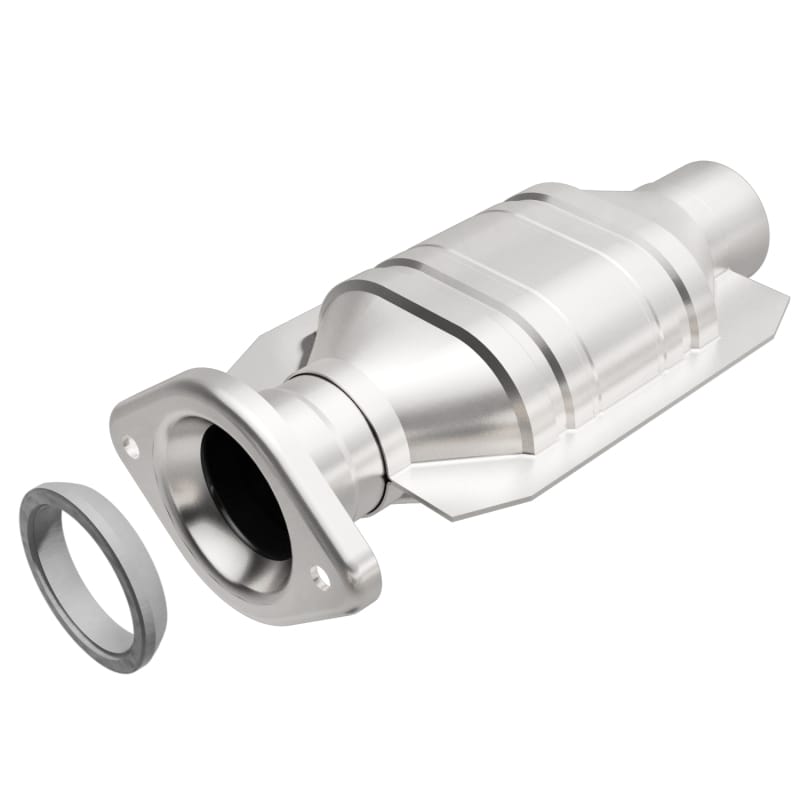 Magnaflow — OEM Grade Semi-Direct Fit Catalytic Converter
OEM Grade Direct-Fit Catalytic Converter