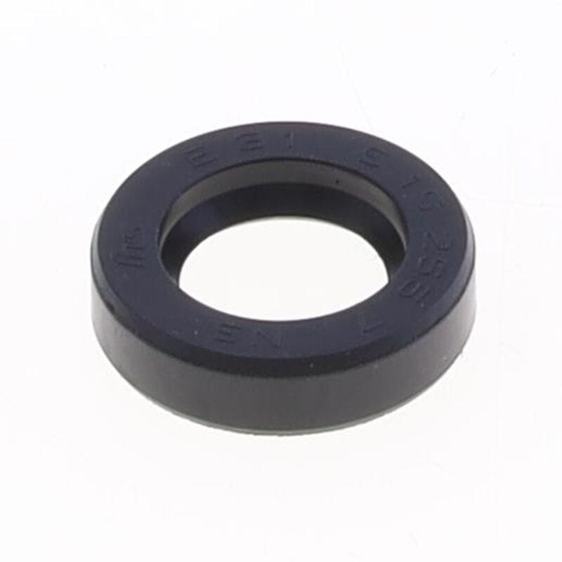 Athena — Athena 15x25.5x7mm NBR Oil Seal w/Rubber Exterior/Seal-Lip/Spring
