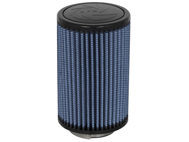 aFe — Magnum FLOW Universal Air Filter w/ Pro 5R Media
MagnumFLOW Universal Clamp On PRO 5R Air Filter