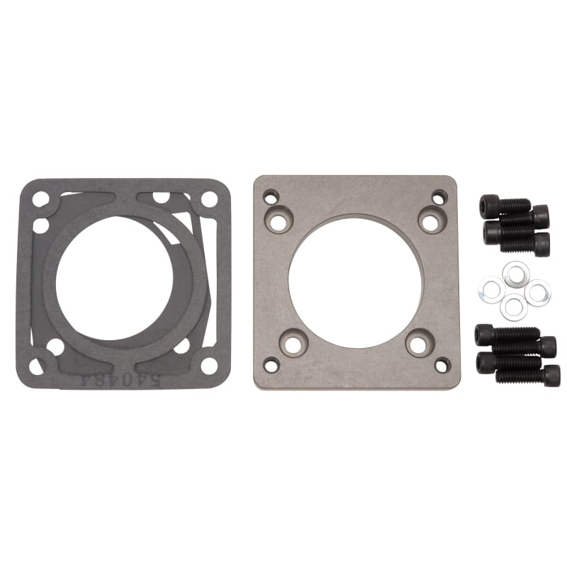 Edelbrock — Racing Throttle Body Spacer/Adapter