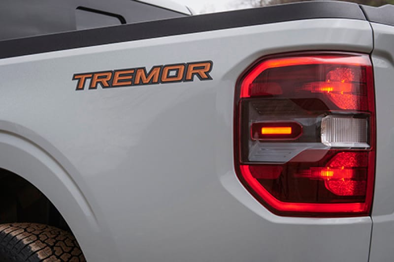 Ford Racing — Ford Racing 22-24 Maverick Smoked Lens Taillamp Kit
Tail Light