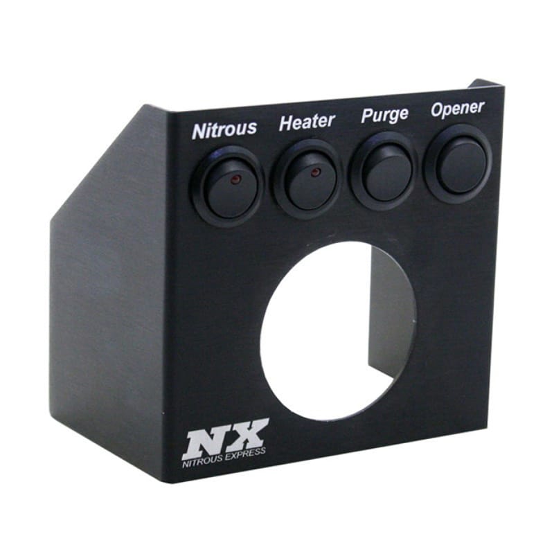 Nitrous Express — Multi Purpose Switch Panel Kit