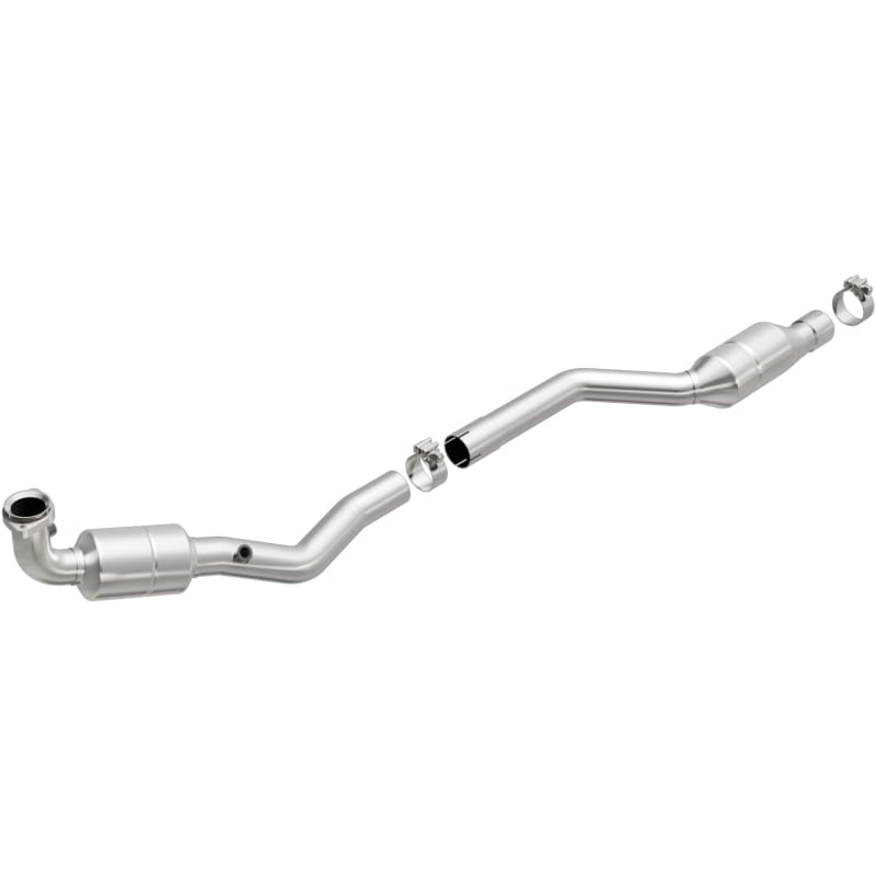 Magnaflow — California CARB Direct-Fit Catalytic Converter
California Direct-Fit Catalytic Converter