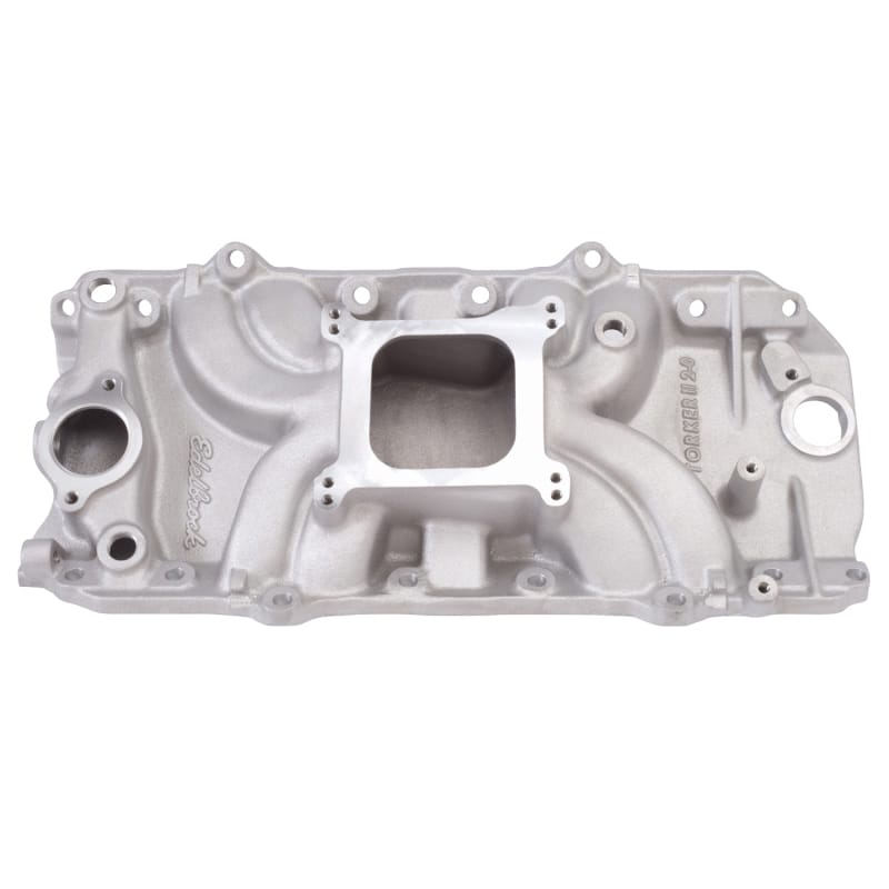 Edelbrock — Torker II 2-0 Intake Manifold