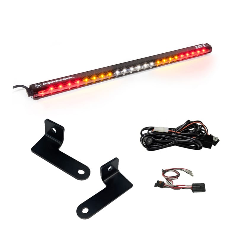 Baja Designs — Baja Designs 2022+ Polaris RZR Pro R RTL-S Kit