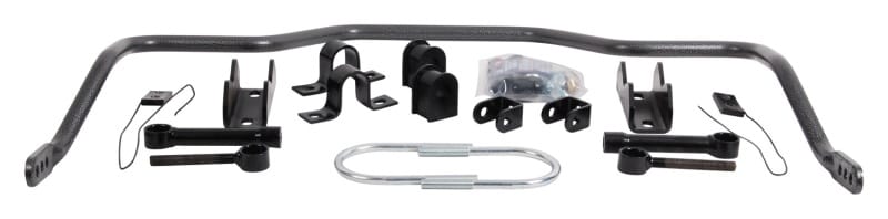 Hellwig — Hellwig 21-22 Ford F-150 2/4WD (w/ 0-2in Lift) Solid Heat Treated Chromoly 1in Rear Sway Bar
REAR SWAY BAR