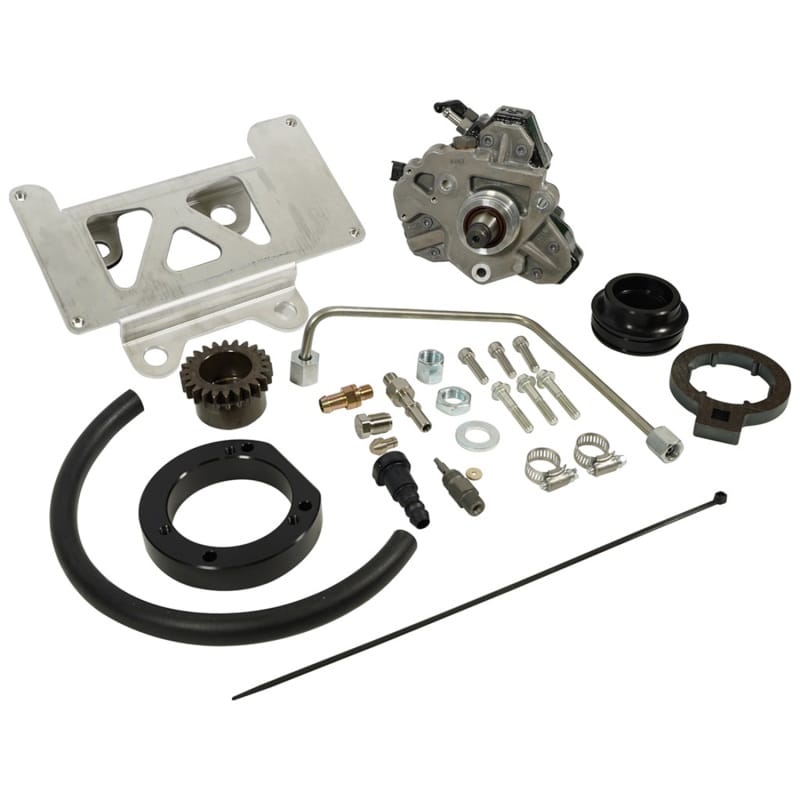 BD Diesel — BD Venom CP3 Conversion Kit c/w Standard Pump - Dodge 6.7L 2019-2020 Pick-Up
Venom CP3 Conversion Kit
