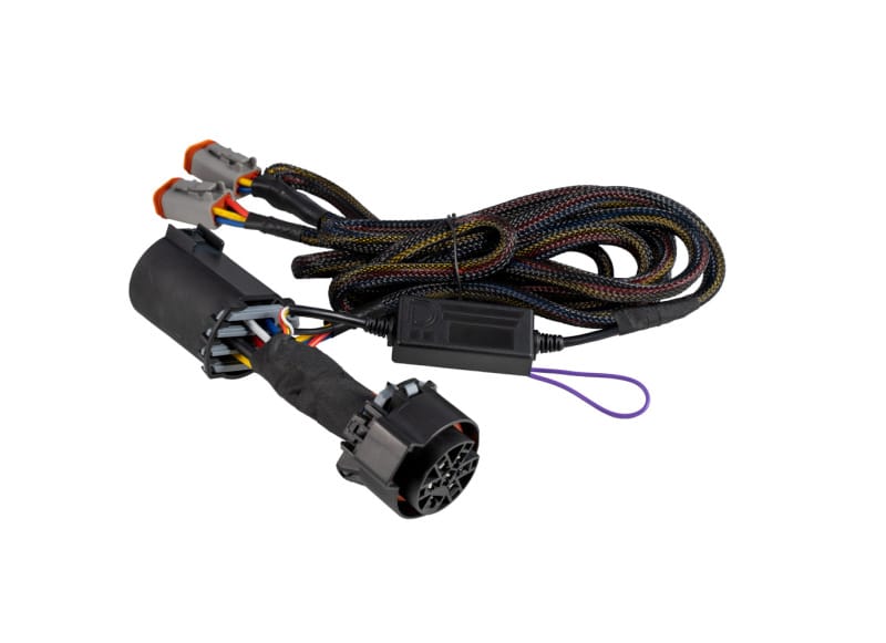 Diode Dynamics — Powers Diode Dynamics C1R LED pods.