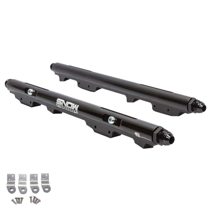 Snow Performance — Billet Fuel Rail Kit