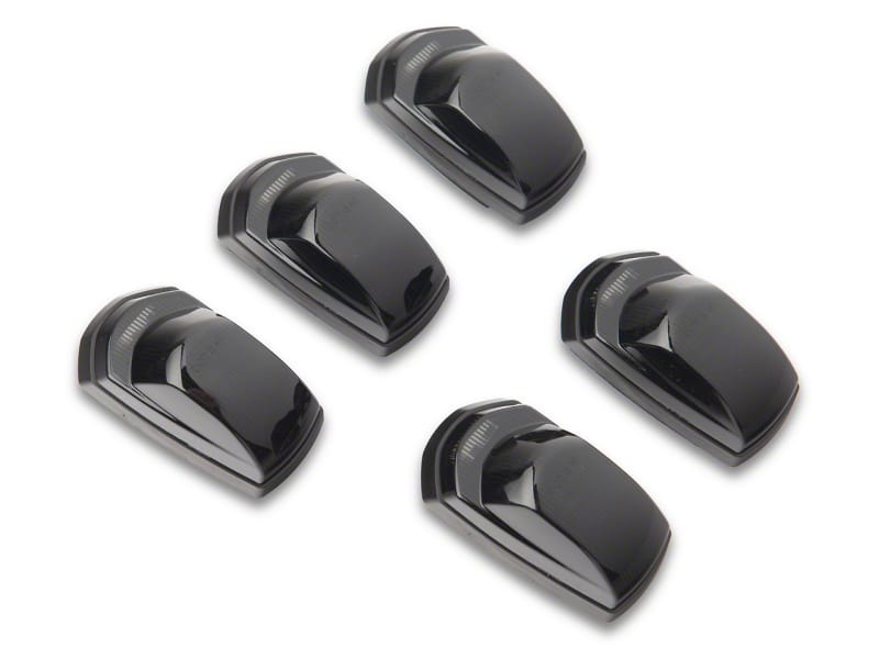 Raxiom — Raxiom 17-23 Ford F-250/F-350 Super Duty Axial Series LED Clearance Lights- Smoked
Lights