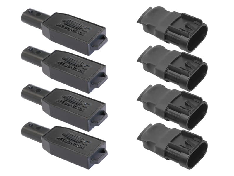 aFe — Suspension Logic Electronic Shock Modules and Ride Height Simulator