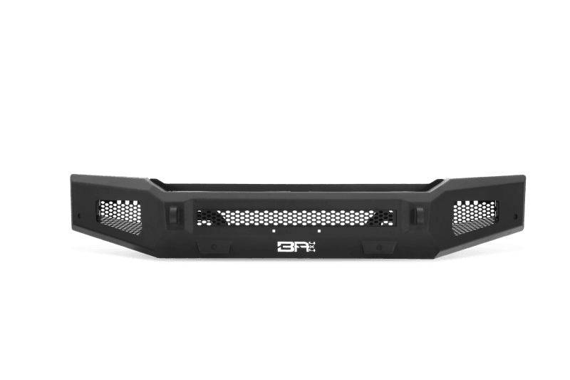 Body Armor 4x4 — Ambush Series Front Bumper (Non-Winch)