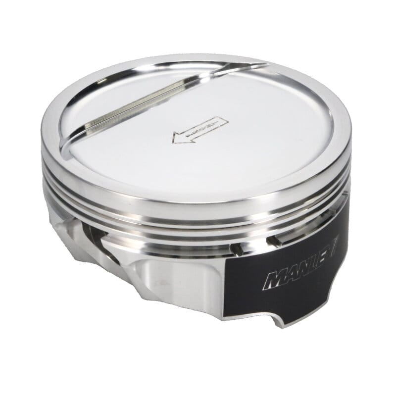 Manley Performance — Manley Piston Set, PIST-4.125/1.115CD/18ccDISH