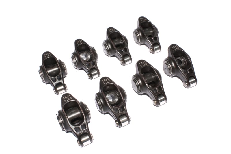 COMP Cams — Ultra Pro Magnum XD Rocker Set of 8 w/ 1.6 Ratio for Ford 289/302/351W 3/8" Stud