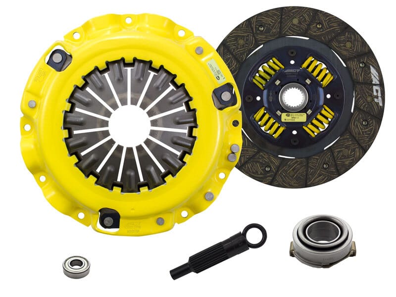 ACT — ACT Extreme Performance Street Sprung Clutch Kit