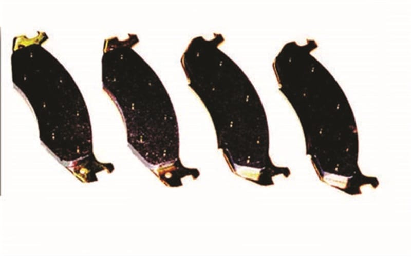 OMIX — Disc Brake Pad Kit