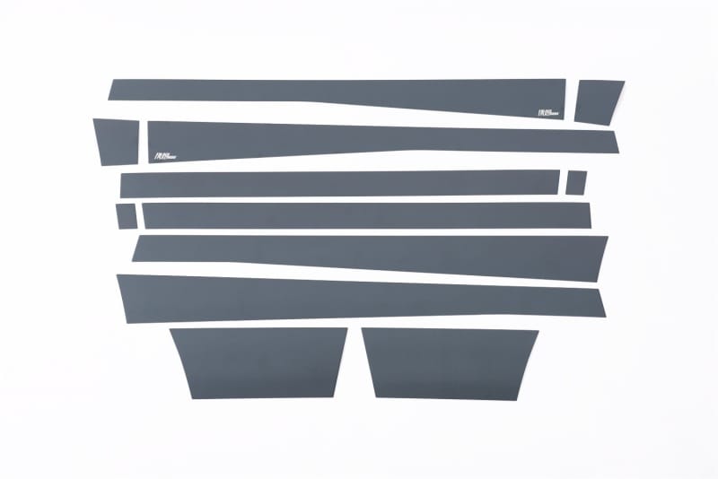 Putco — Black Platinum Rocker Panel