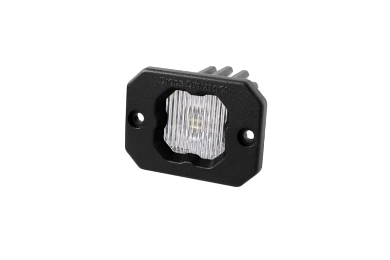 Diode Dynamics — Pod light featuring modern TIR optics for the highest intensity on the market.