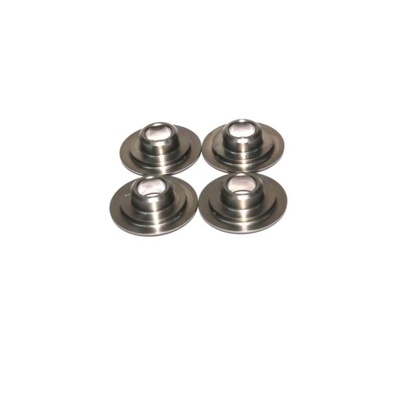 COMP Cams — 10 Degree Titanium Retainer Set of 4 for 1.500"-1.550" OD Double Springs