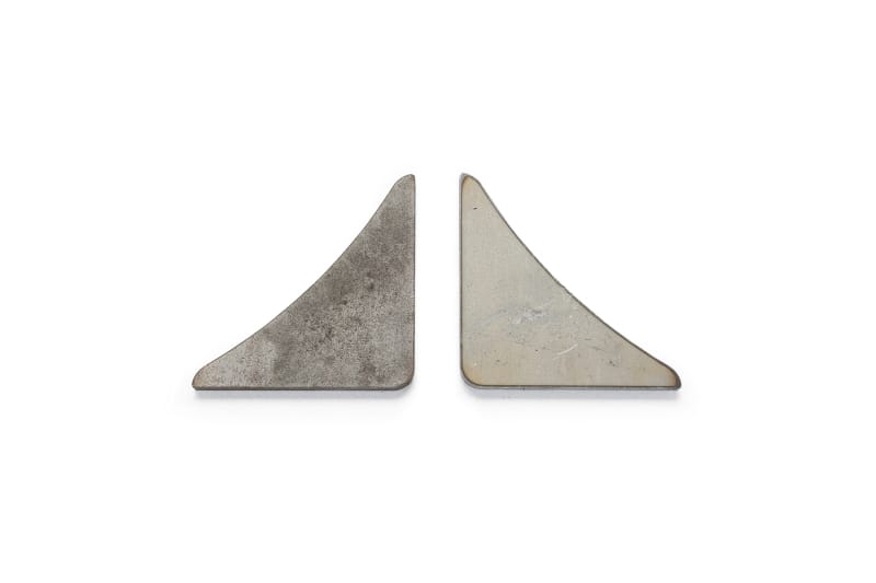 Fabtech — FR AXLE UPR LNK MNT GUSSET KIT
Axle Link Mount Gusset