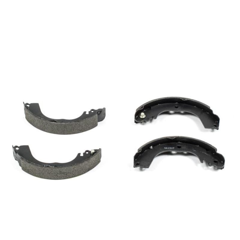 PowerStop — Power Stop 2012 Mitsubishi i-MiEV Rear Autospecialty Brake Shoes