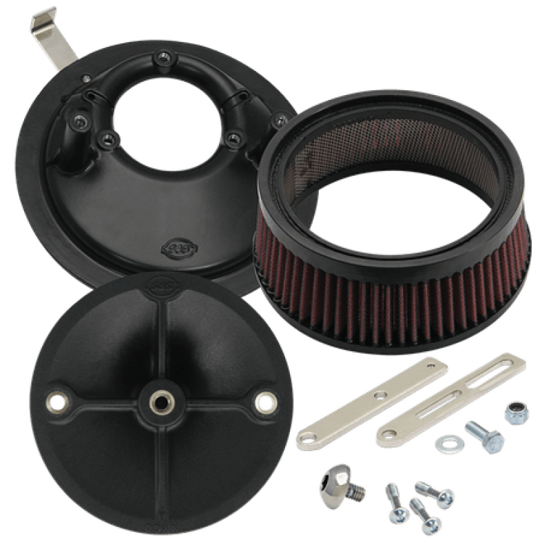 S&S Cycle — 36-92 Stock Big Twin, 57-90 Stock XL