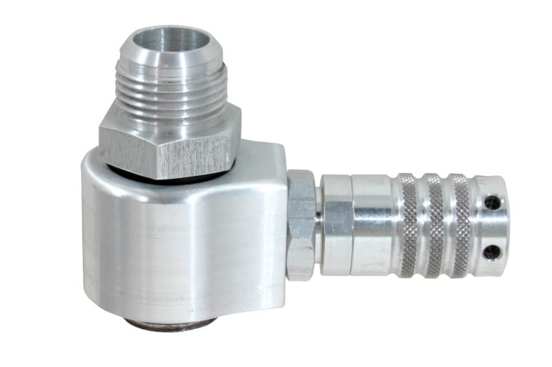 Moroso — Moroso Vacuum Pump Regulator -12An Inlet - Single