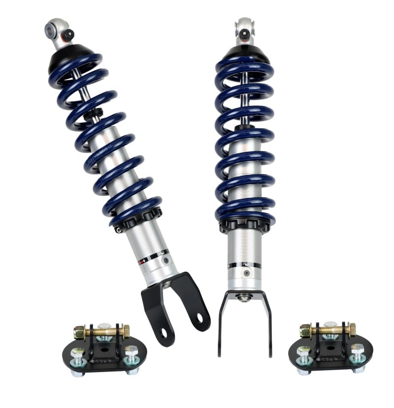 Ridetech — Front HQ Coil-Overs for 2019-2026 Ram 1500 4WD.