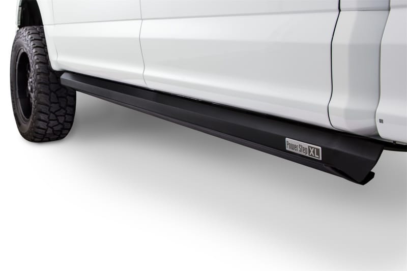AMP Research — PowerStep XL 3" Adtl Drop; 20-21 F-250/350/450 Crew Cab; 22 F-250/350/450 XL/XLT
PowerStep™ XL