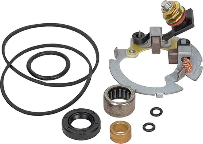 Arrowhead — Arrowhead Polaris ATV/UTV Parts Kit - Includes Brush Holder