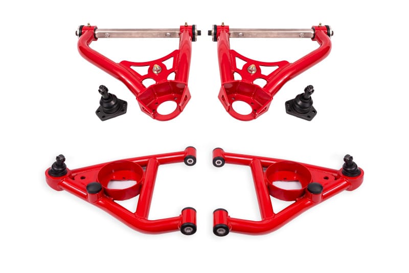BMR Suspension — A-arm kit, Upper (AAU311) and Lower (AAL311)