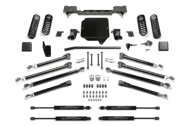 Fabtech — Crawler Lift Kit