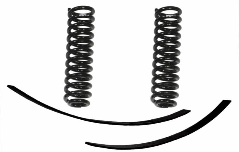 Skyjacker — 2IN. 78-79 BRONCO KT/ADD-LEAF
