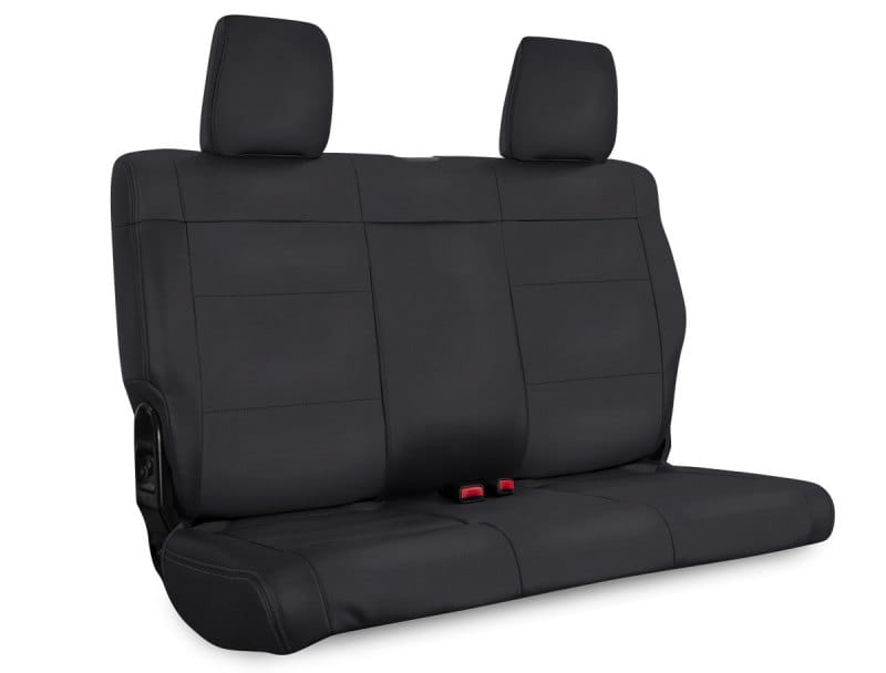 PRP Seats — PRP 07-10 Jeep Wrangler JK Rear Seat Covers/2 door - All Black
Seat Covers