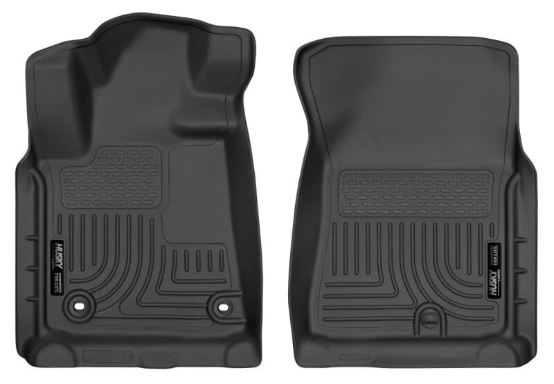 Husky Liners — Weatherbeater - Front Floor Liners
Weatherbeater-Front Floor Liners