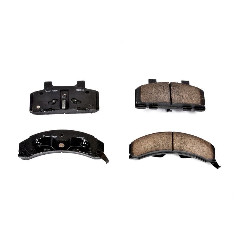 PowerStop — PowerStop - Z16 Low-Dust Ceramic Brake Pads
